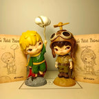 Hirono The Little Prince Series The Pilot (Hidden) Open Box Sealed Bag