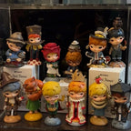 Hirono The Little Prince Series Whole Set Open Box Sealed Bag