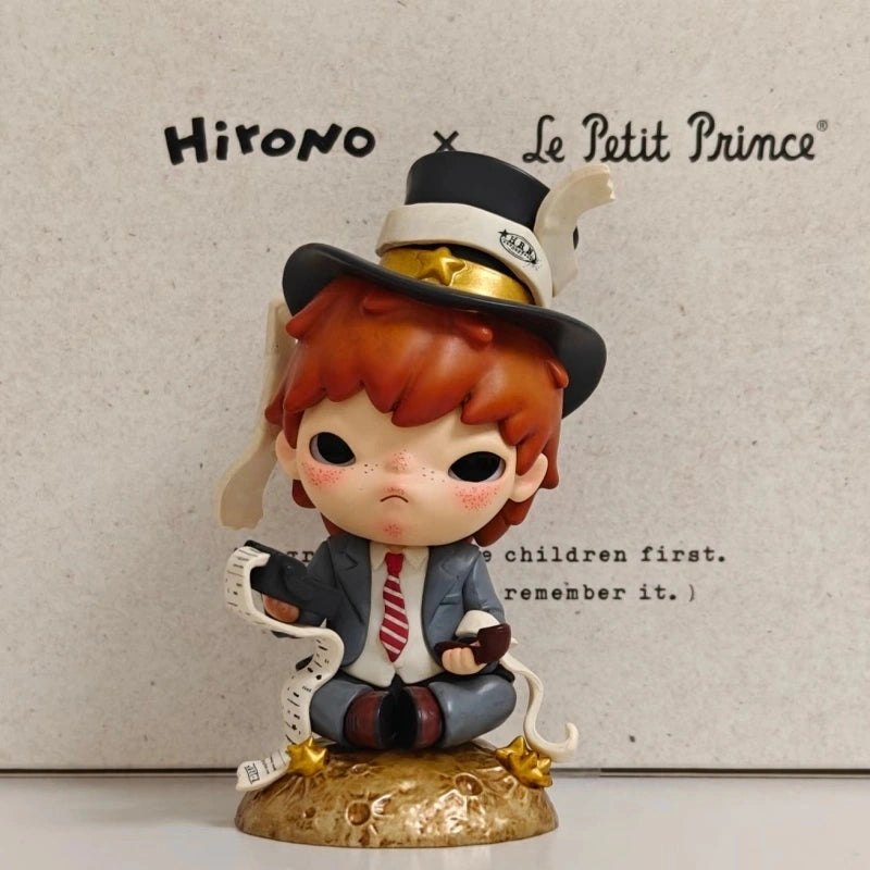 Hirono The Little Prince Series Whole Set Open Box Sealed Bag