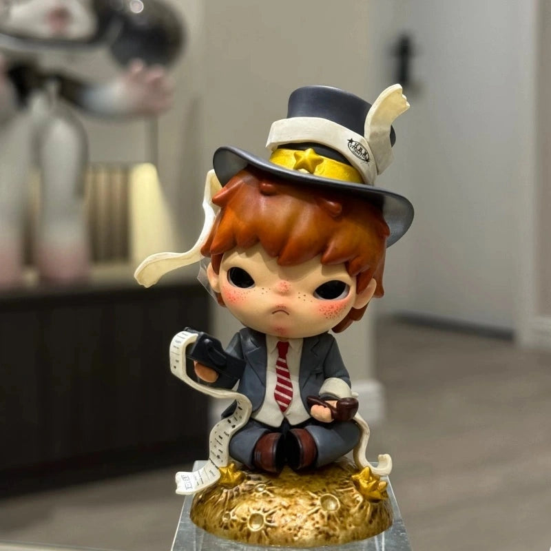 Hirono The Little Prince Series Whole Set Open Box Sealed Bag