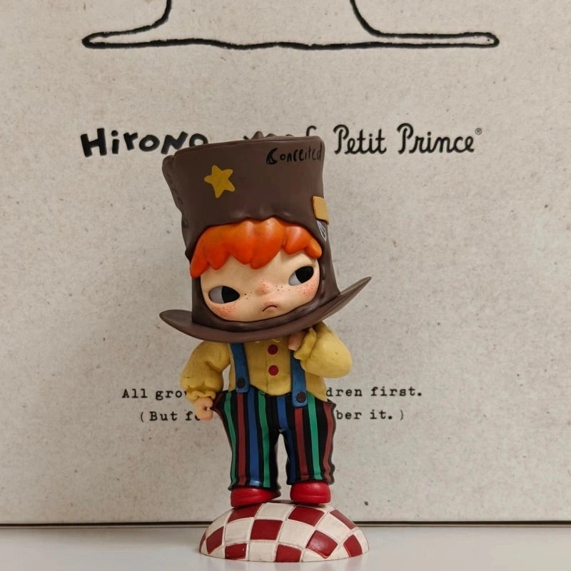 Hirono The Little Prince Series Whole Set Open Box Sealed Bag
