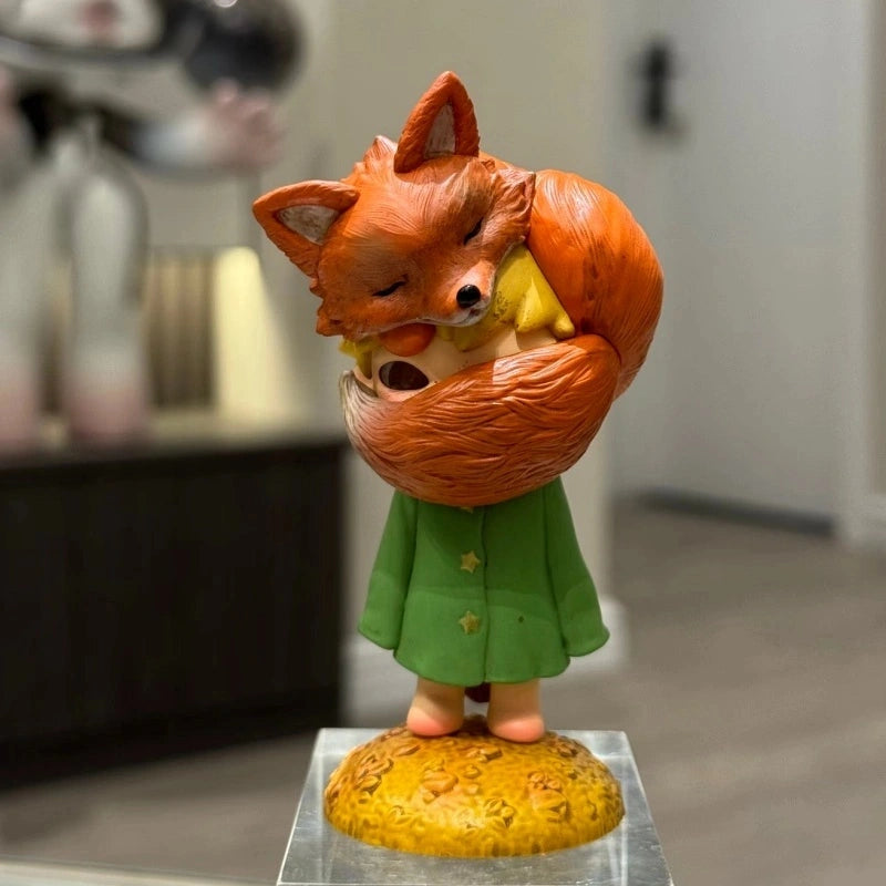 Hirono The Little Prince Series Whole Set Open Box Sealed Bag