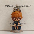 Hirono The Little Prince Series Whole Set Open Box Sealed Bag