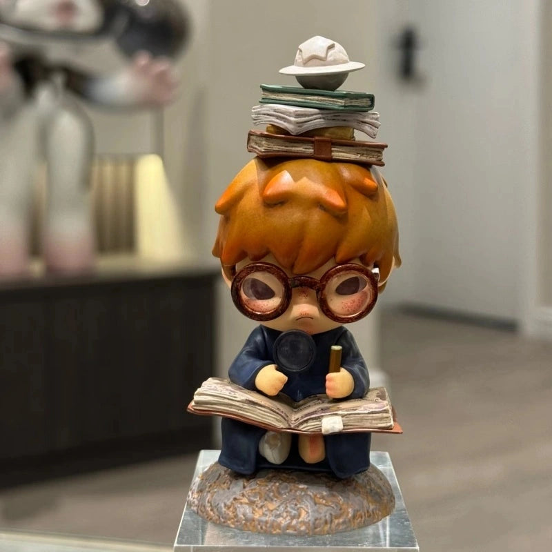 Hirono The Little Prince Series Whole Set Open Box Sealed Bag