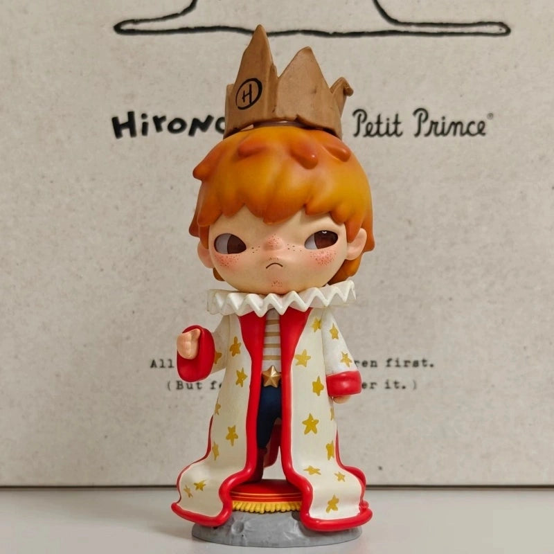 Hirono The Little Prince Series Whole Set Open Box Sealed Bag
