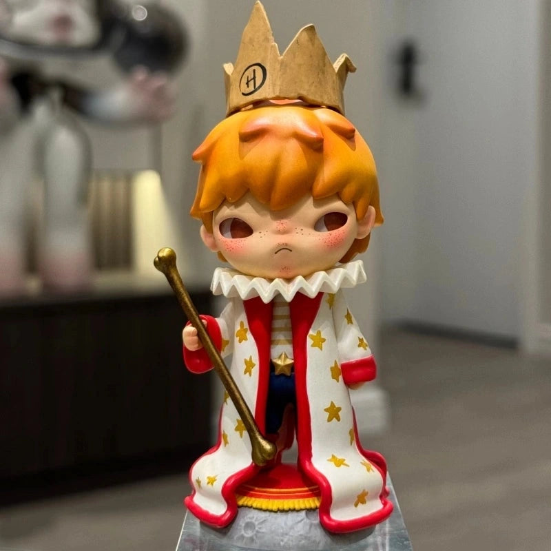 Hirono The Little Prince Series Whole Set Open Box Sealed Bag