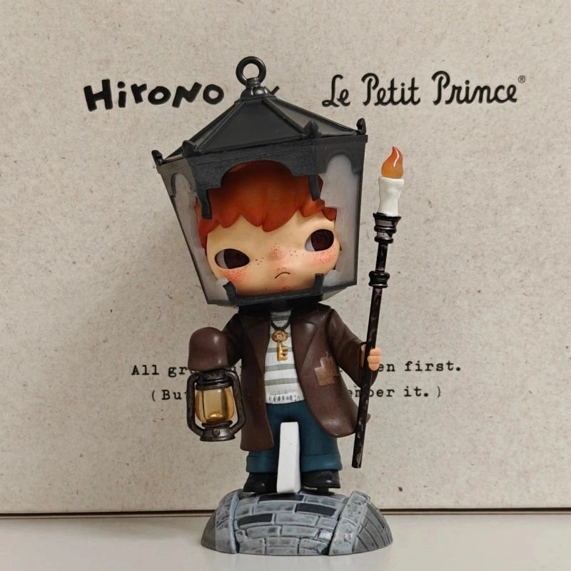 Hirono The Little Prince Series Whole Set Open Box Sealed Bag