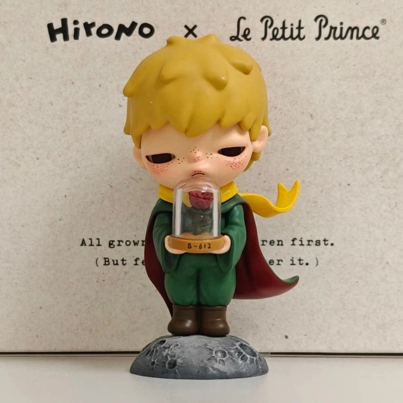 Hirono The Little Prince Series Whole Set Open Box Sealed Bag