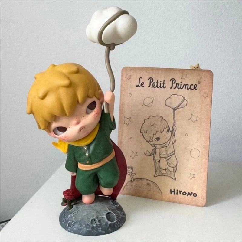 Hirono The Little Prince Series The Little Prince Special Edition (Super Hidden) Open Box Sealed Bag