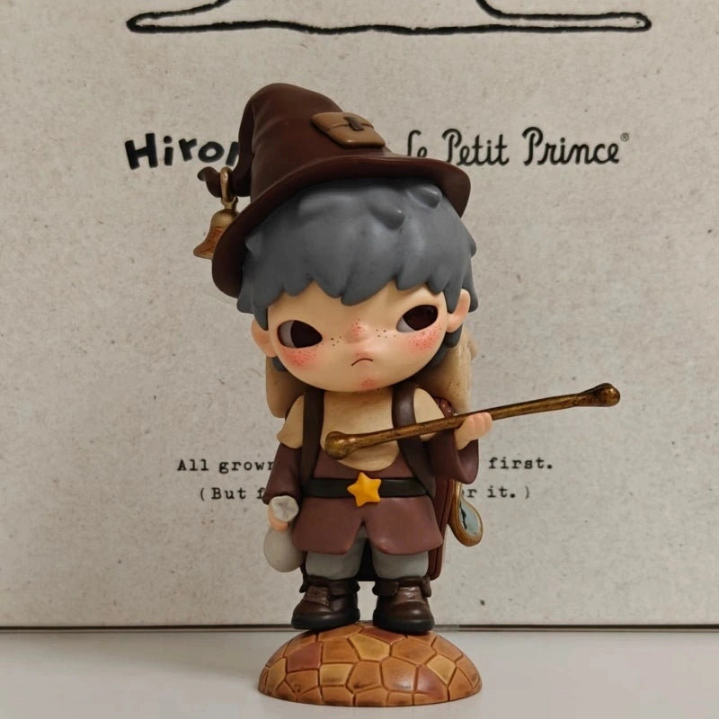Hirono The Little Prince Series Whole Set Open Box Sealed Bag