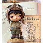 Hirono The Little Prince Series The Pilot (Hidden) Open Box Sealed Bag