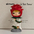 Hirono The Little Prince Series Whole Set Open Box Sealed Bag