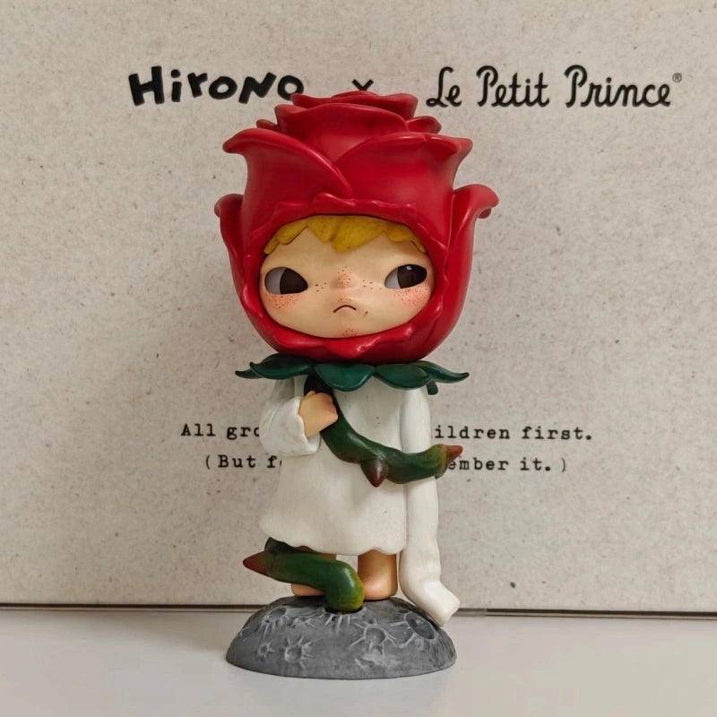 Hirono The Little Prince Series Whole Set Open Box Sealed Bag