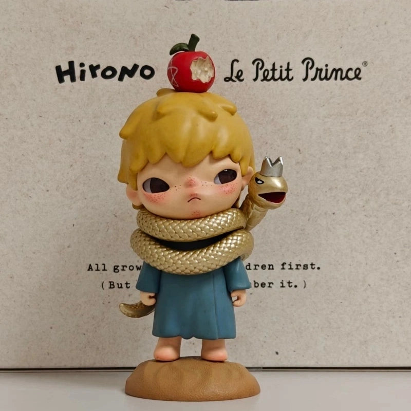 Hirono The Little Prince Series Whole Set Open Box Sealed Bag