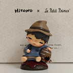 Hirono The Little Prince Series Whole Set Open Box Sealed Bag