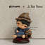 Hirono The Little Prince Series The Tippler Open Box Sealed Bag