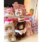 A Bite of Sweetheart Plush Doll Series 1 Set (6 Pcs)