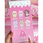 A Bite of Sweetheart Plush Doll Series 1 Set (6 Pcs)
