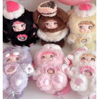 A Bite of Sweetheart Plush Doll Series Milk Biscuits