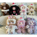A Bite of Sweetheart Plush Doll Series Blackberry Rolls (Secret)