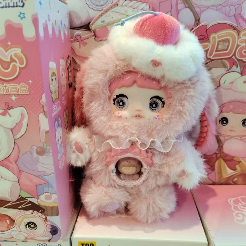 A Bite of Sweetheart Plush Doll Series 1 Set (6 Pcs)