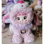 A Bite of Sweetheart Plush Doll Series 1 Set (6 Pcs)