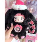 A Bite of Sweetheart Plush Doll Series Blackberry Rolls (Secret)