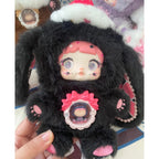 A Bite of Sweetheart Plush Doll Series Blackberry Rolls (Secret)