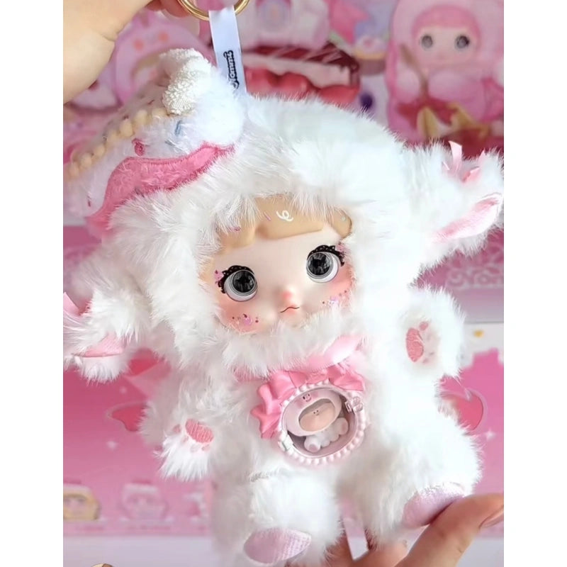 A Bite of Sweetheart Plush Doll Series 1 Set (6 Pcs)