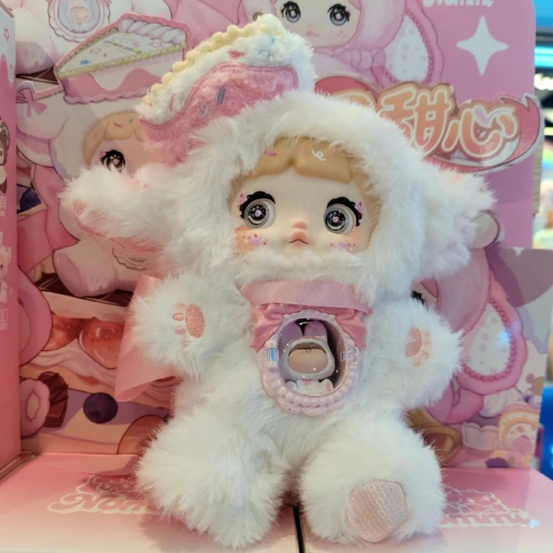 A Bite of Sweetheart Plush Doll Series 1 Set (6 Pcs)
