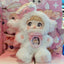 A Bite of Sweetheart Plush Doll Series 1 Set (6 Pcs)