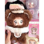 A Bite of Sweetheart Plush Doll Series 1 Set (6 Pcs)