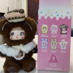 A Bite of Sweetheart Plush Doll Series 1 Set (6 Pcs)
