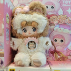 A Bite of Sweetheart Plush Doll Series 1 Set (6 Pcs)