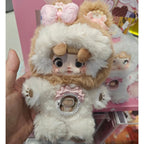 A Bite of Sweetheart Plush Doll Series 1 Set (6 Pcs)
