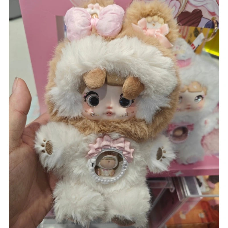 A Bite of Sweetheart Plush Doll Series 1 Set (6 Pcs)