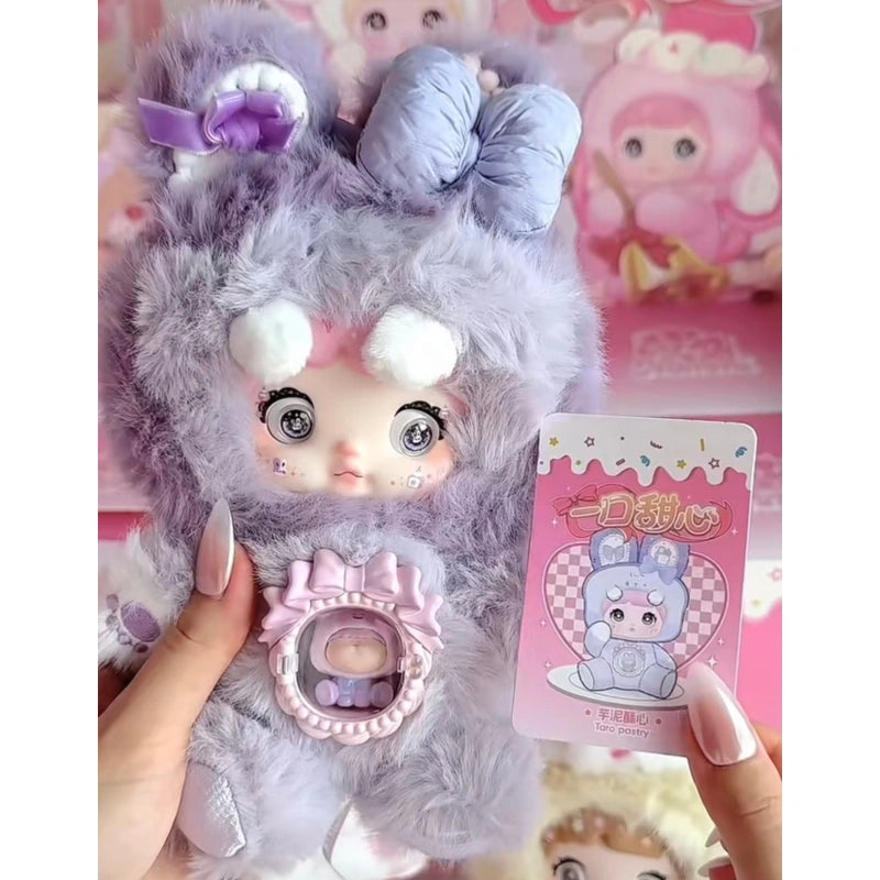 A Bite of Sweetheart Plush Doll Series 1 Set (6 Pcs)