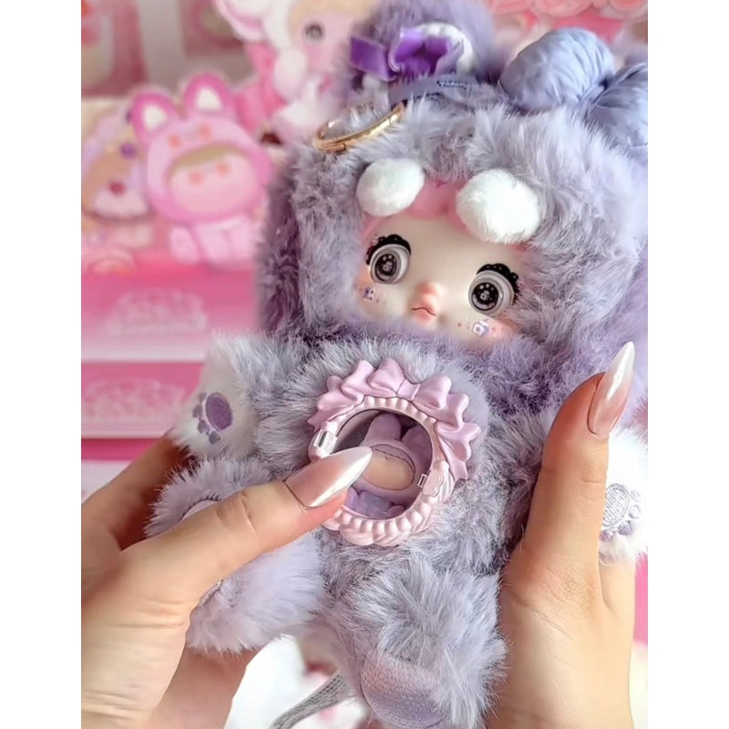 A Bite of Sweetheart Plush Doll Series 1 Set (6 Pcs)