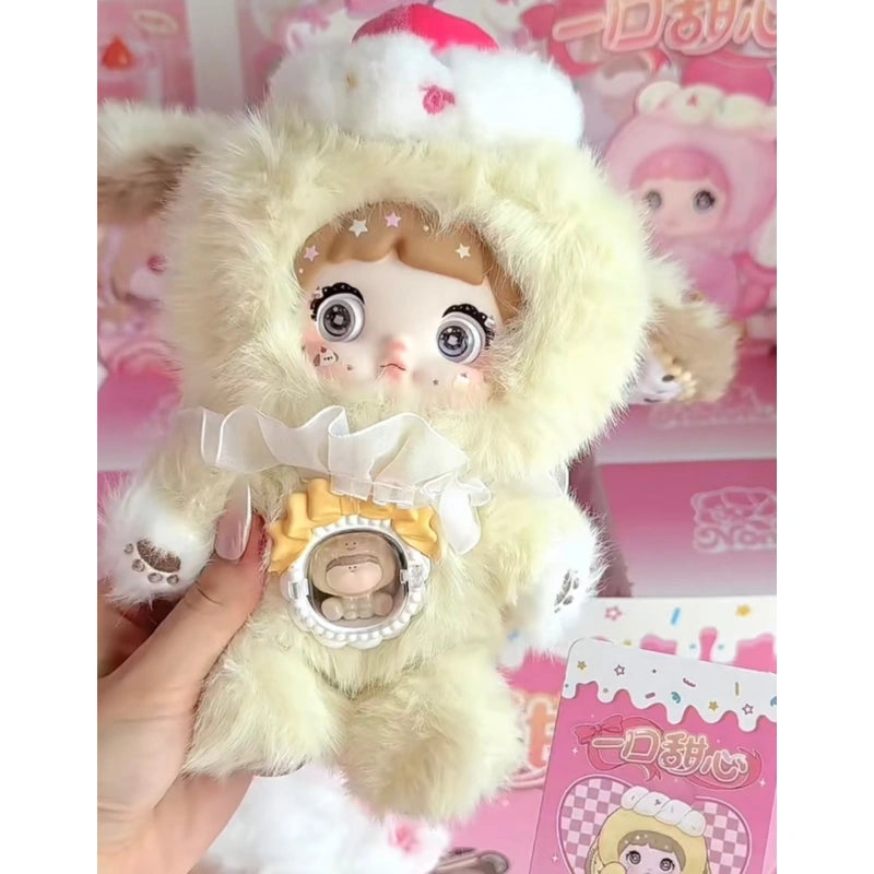 A Bite of Sweetheart Plush Doll Series 1 Set (6 Pcs)
