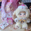 A Bite of Sweetheart Plush Doll Series 1 Set (6 Pcs)