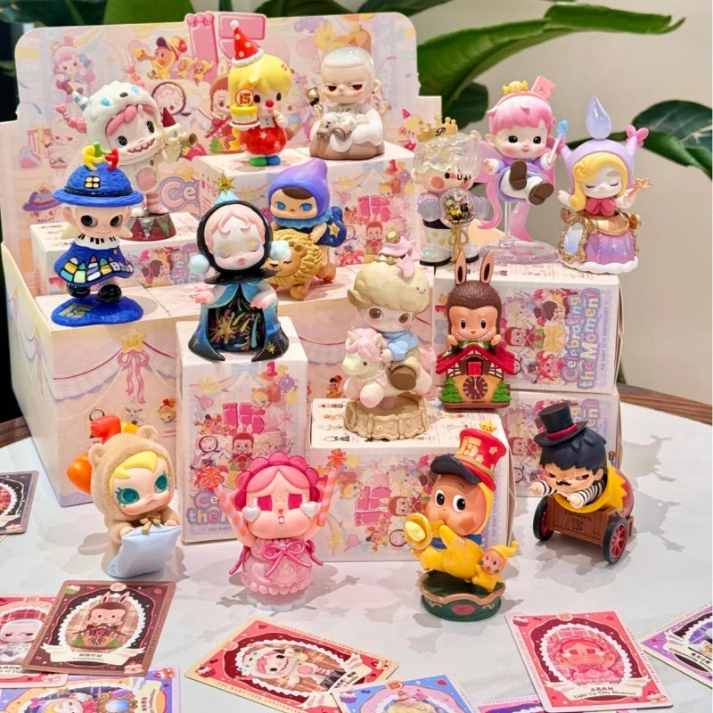 Pino Jelly 15th Anniversary Series Glimmering Invitation Main image