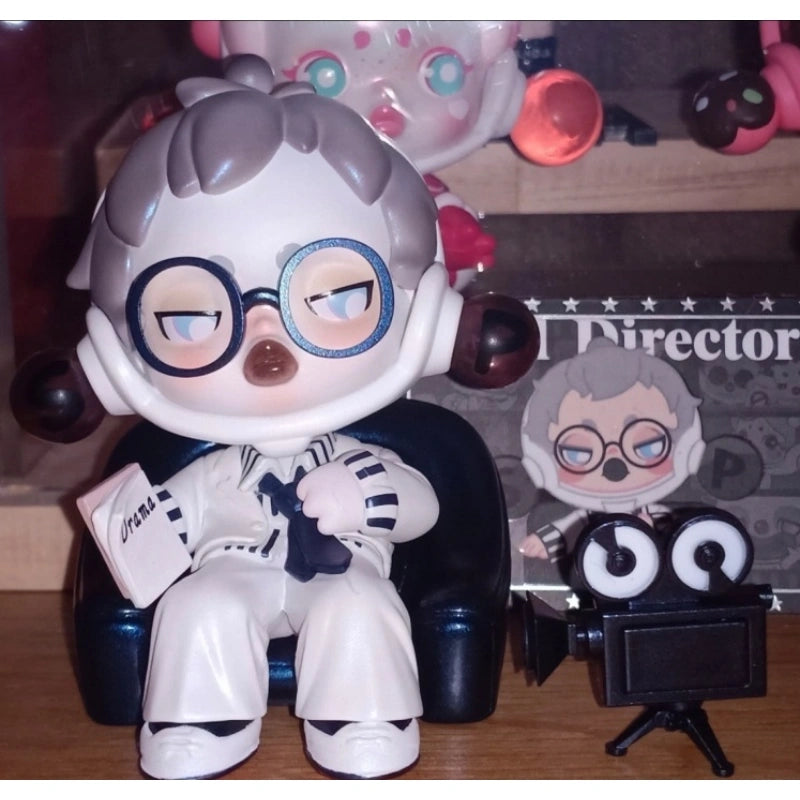 Skullpanda Life’s a Movie Series Cool Director (Secret) Open Box Sealed Bag