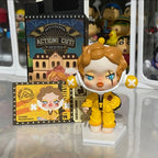 Skullpanda Action Cut Series Whole Set Open Box Sealed Bag