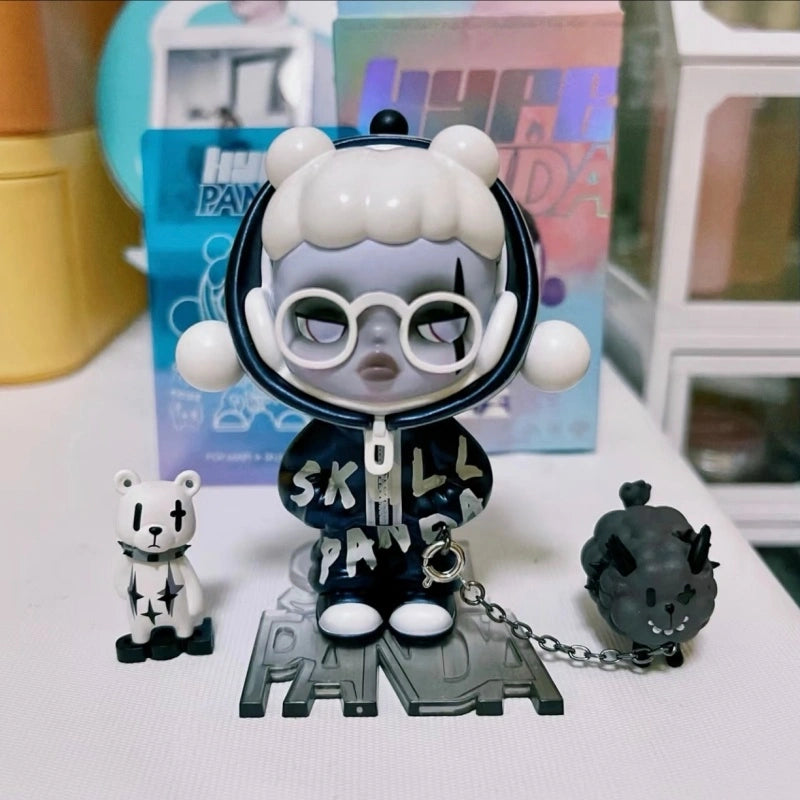 Skullpanda The Hypepanda Series Stylist (Secret) Open Box Sealed Bag