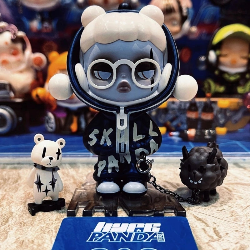 Skullpanda The Hypepanda Series Stylist (Secret) Open Box Sealed Bag