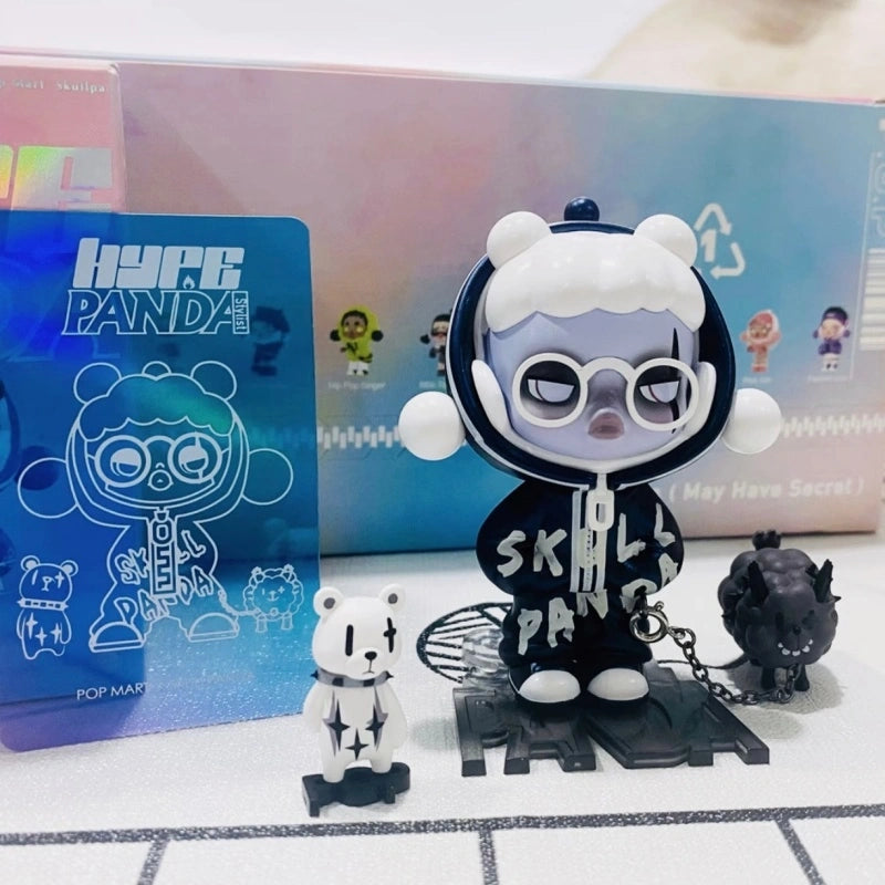 Skullpanda The Hypepanda Series Stylist (Secret) Open Box Sealed Bag